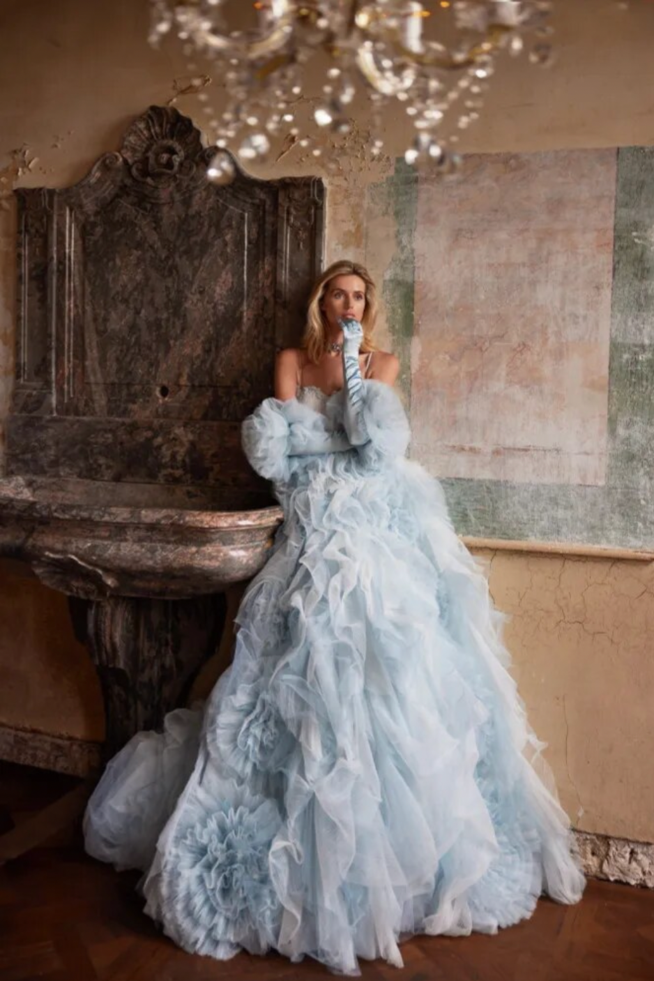 Robe Cinderella Mademoiselle