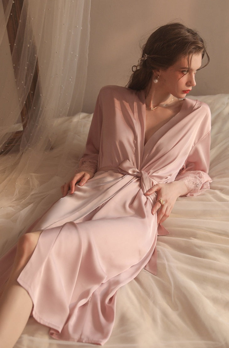 Robe de Nuit Lilie