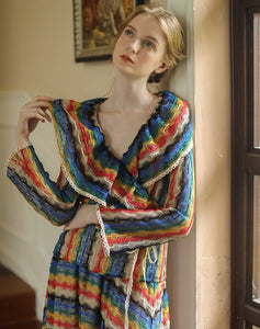 Robe en Crochet Kaelah