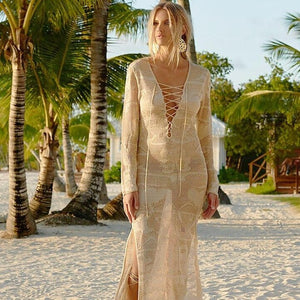 Robe de Plage Amanda