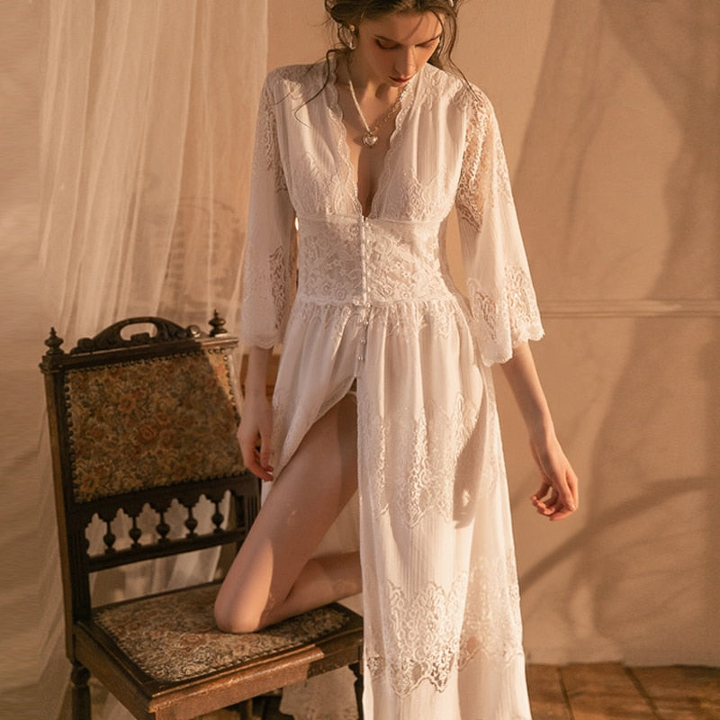 Nightgown Berthine