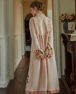 Robe en Crochet Magda