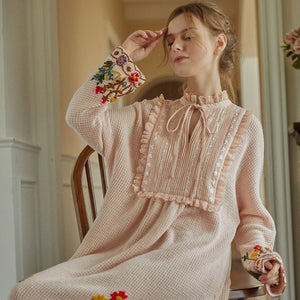 Robe en Crochet Magda