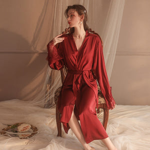 Robe de Nuit Lilie