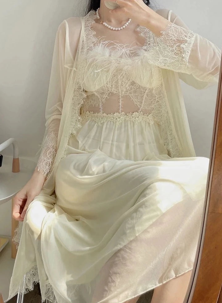 Nightgown Acacia