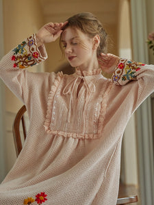 Robe en Crochet Magda